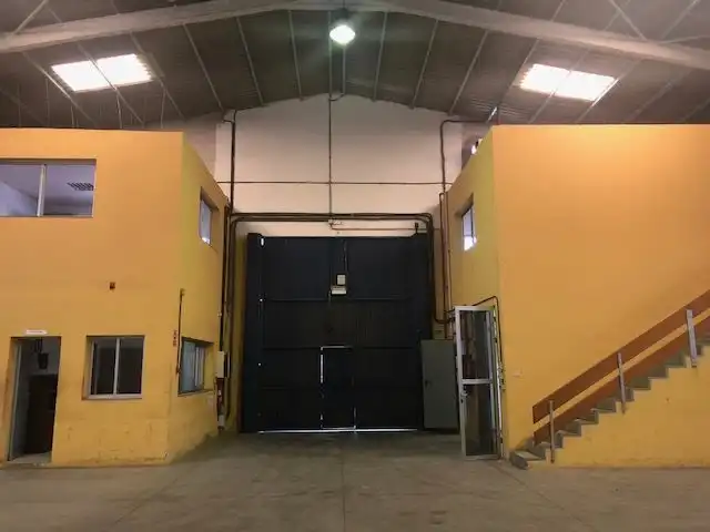 Nau industrial de lloguer en El Rosario
