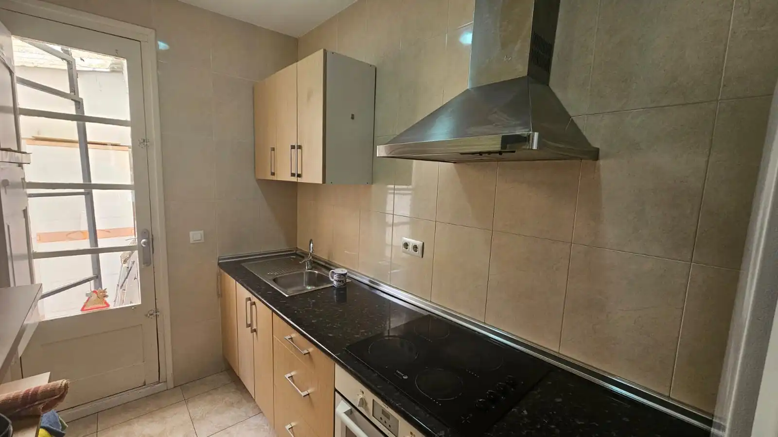 Cocina de Piso en venta en Figueres con Balcón y Internet