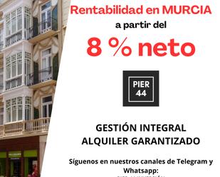 Parking of Flat for sale in Leganés