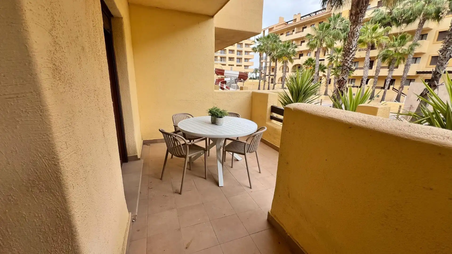 Apartament amb piscina en venda a Las Lomas de Rame - Bahía Bella, imagen 7