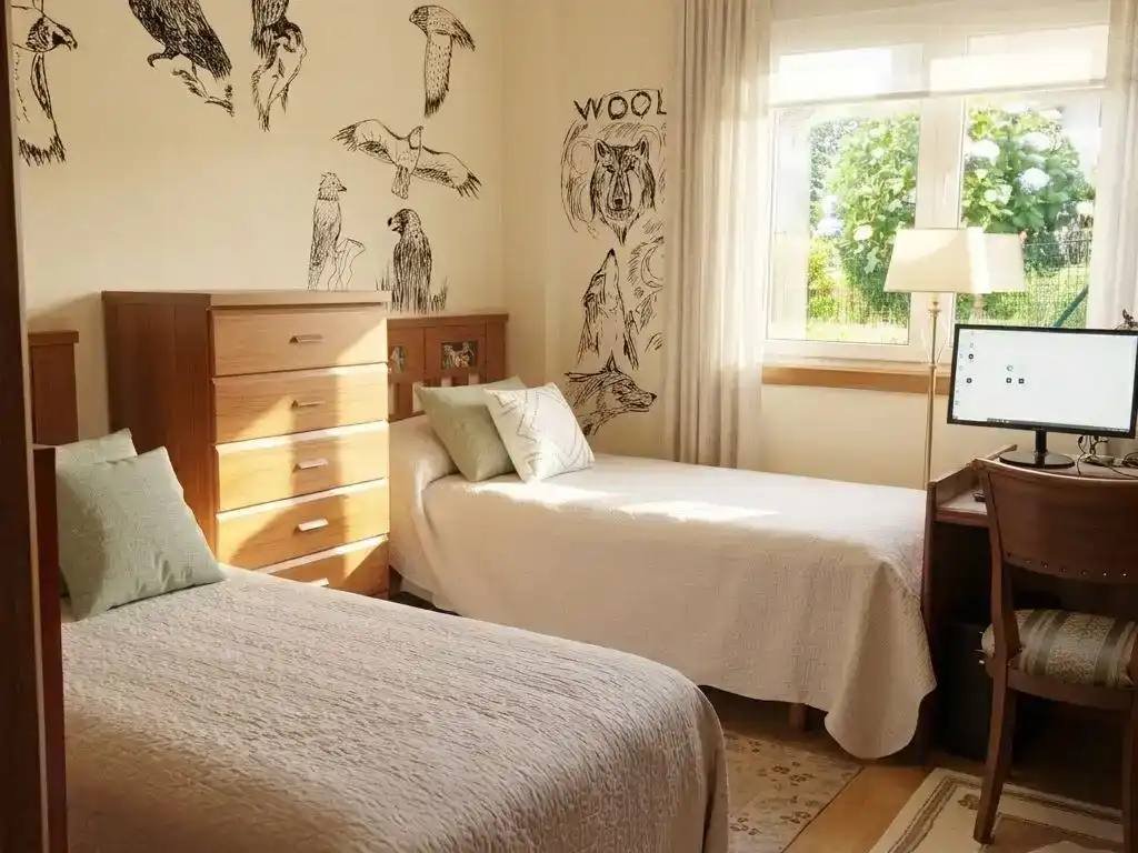 Bedroom of Houses for sale in Loureda - Lañas - Barrañán
