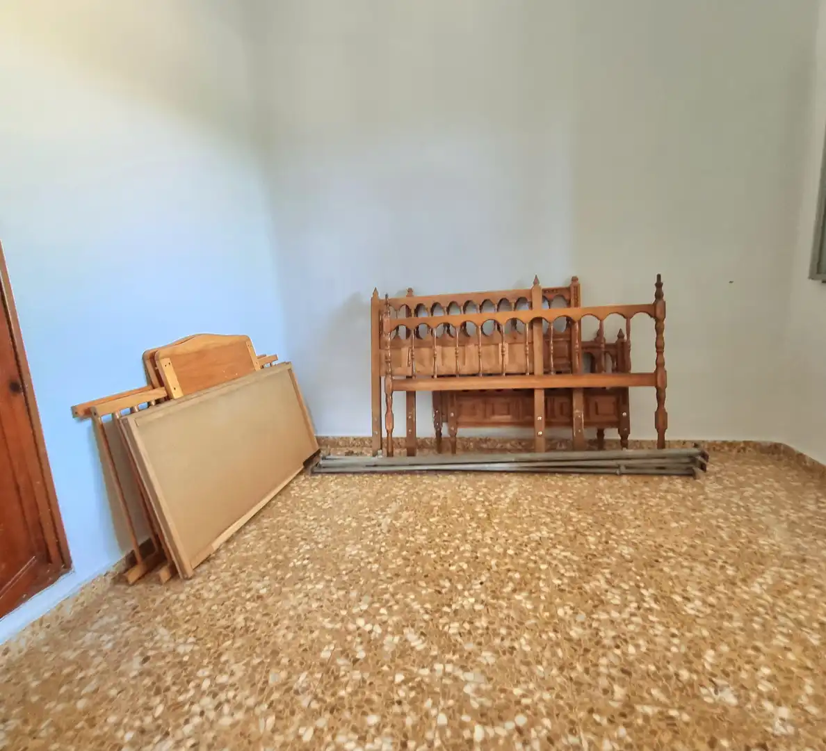Dormitori de Casa o xalet en venda en Hoyo de Manzanares