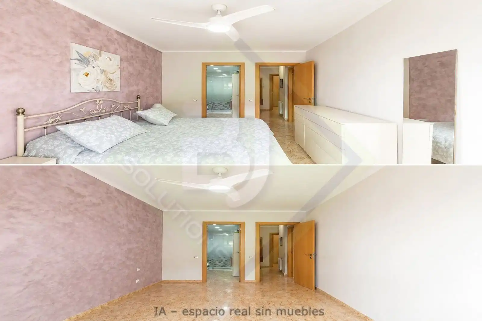 Piso en venta en CAMI RAL, Eixample