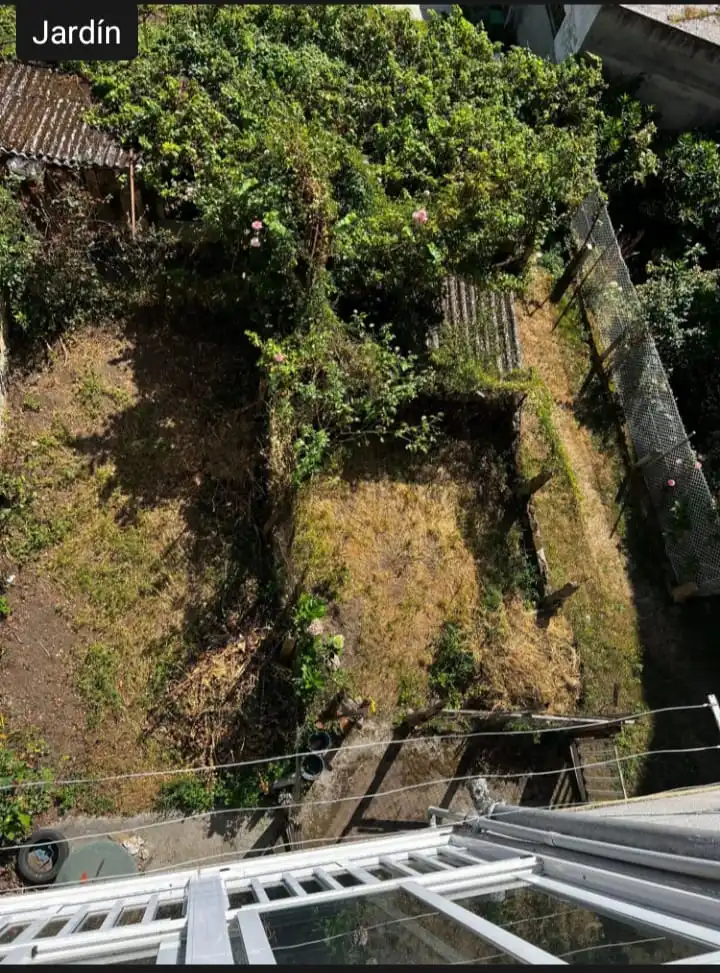 Flat for sale in Ourense Capital   with Heating, Private garden and Parquet flooring