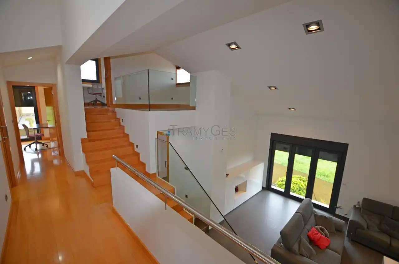 Casa o chalet en venta en A Guarda   con Calefacción, Jardín privado y Terraza