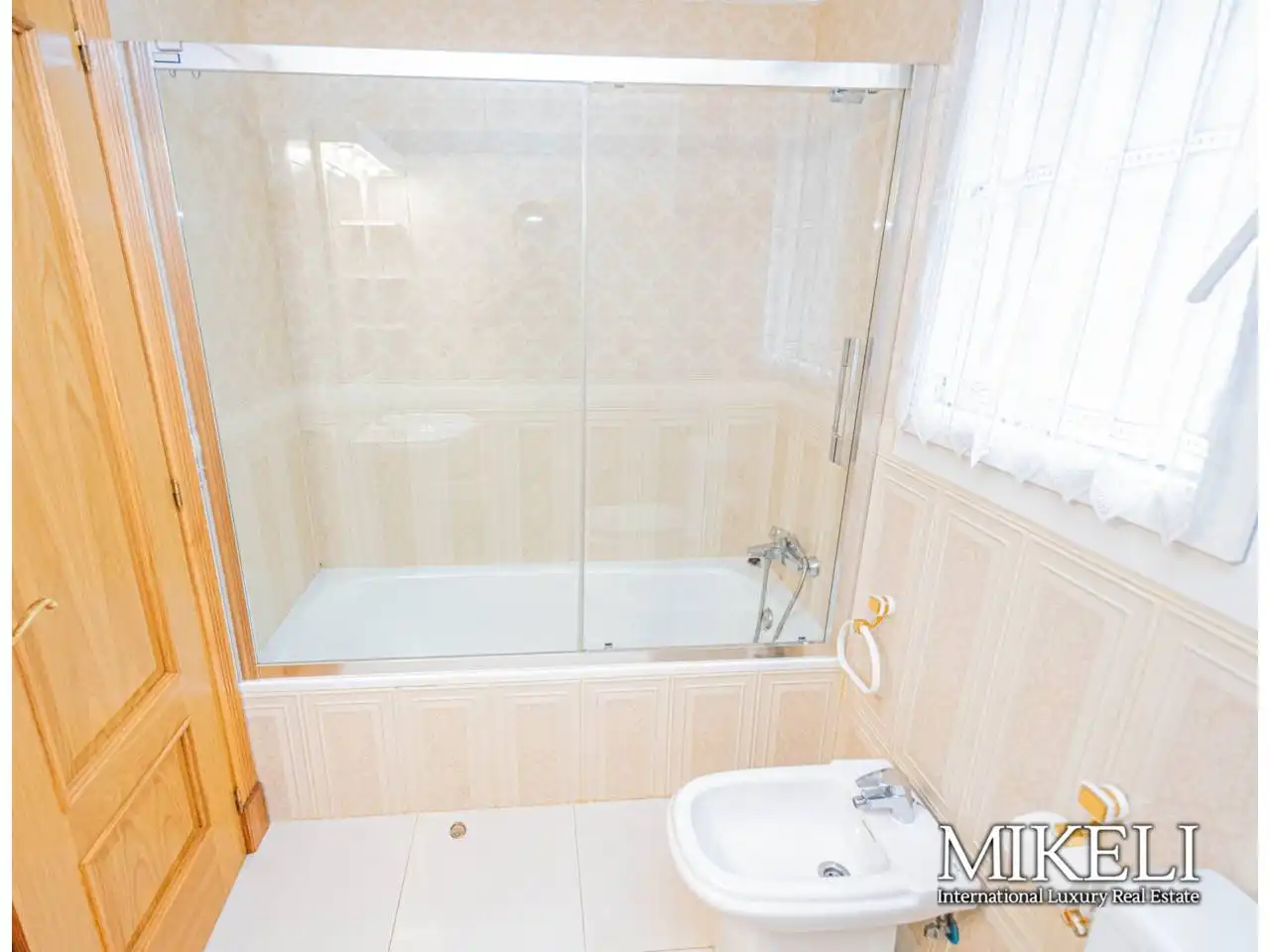 Baño de Casa o chalet en venta en Piélagos con Aire acondicionado, Calefacción y Jardín privado