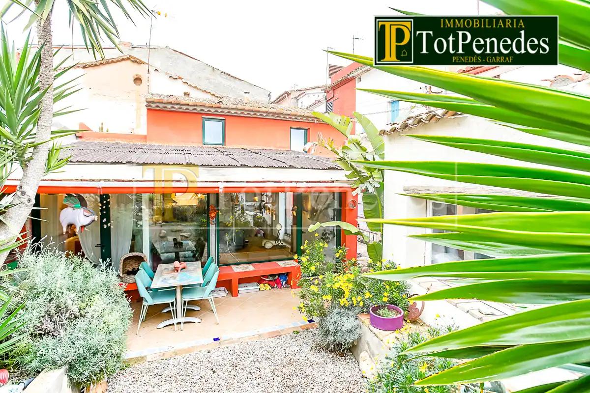 Casa amb terrassa en venda a Carrer Nou, imagen 44