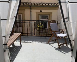 Terrace of Flat to rent in  Granada Capital  with Air Conditioner and Terrace