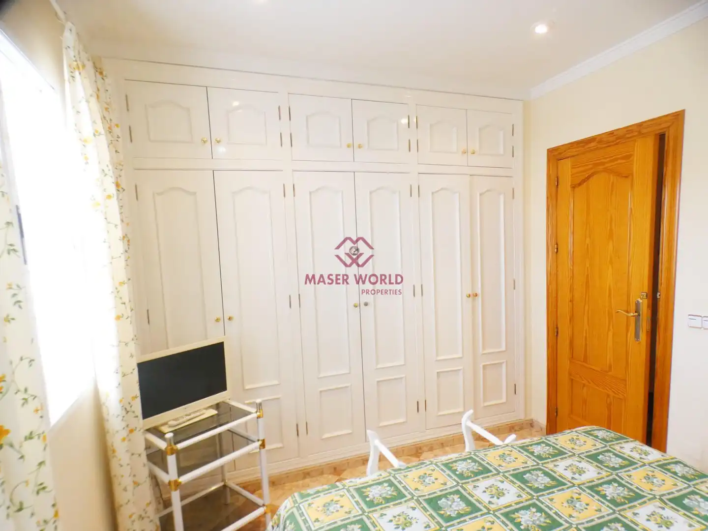Habitación de Ático en venta en Mazarrón con Aire acondicionado, Calefacción y Terraza