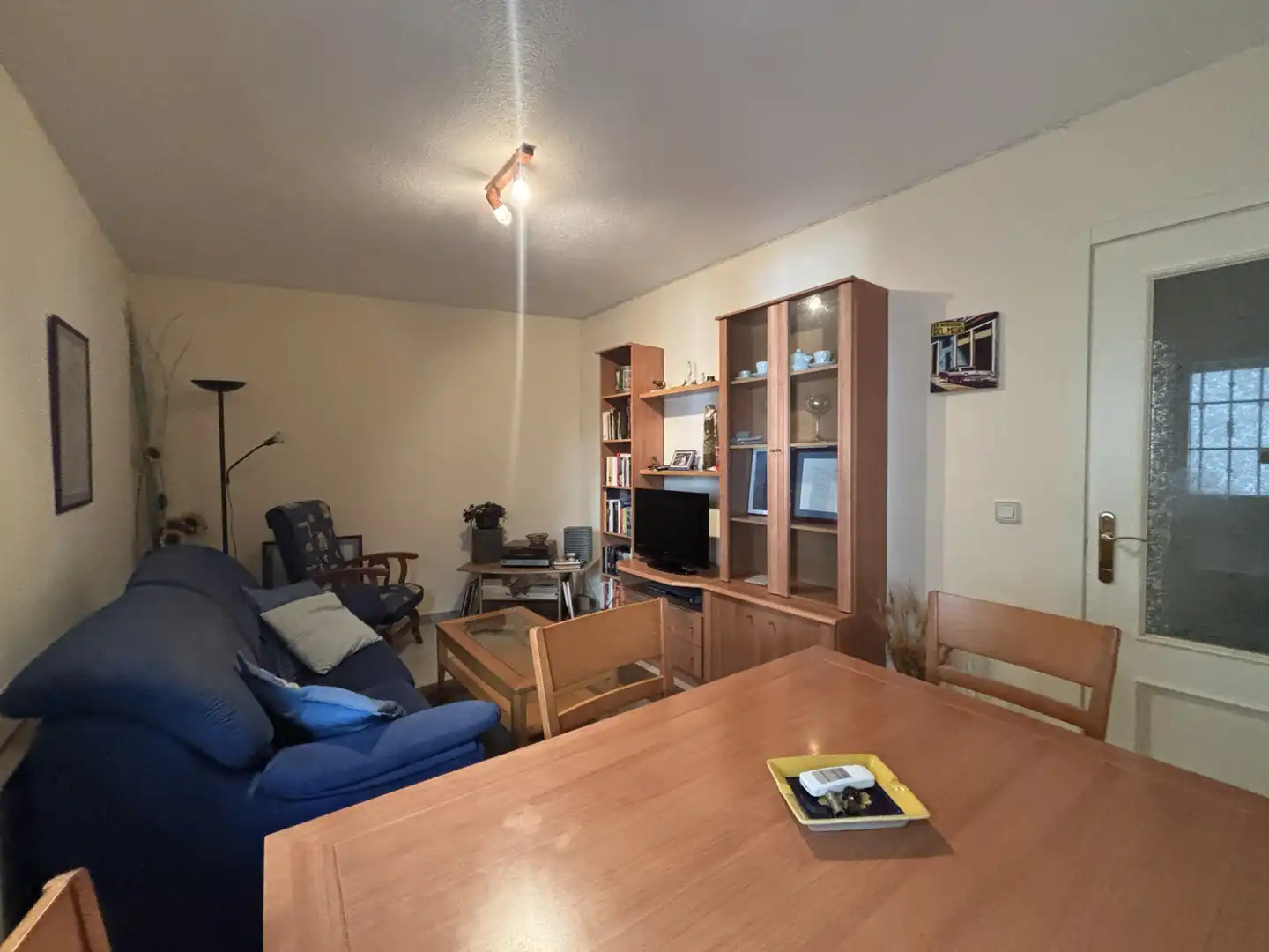 Wohnzimmer von Wohnung zum Verkauf in Alpedrete, Madrid