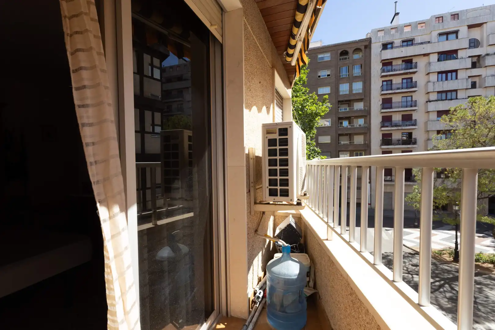 Terrasse von Wohnung zum Verkauf in Gandia mit Balkon
