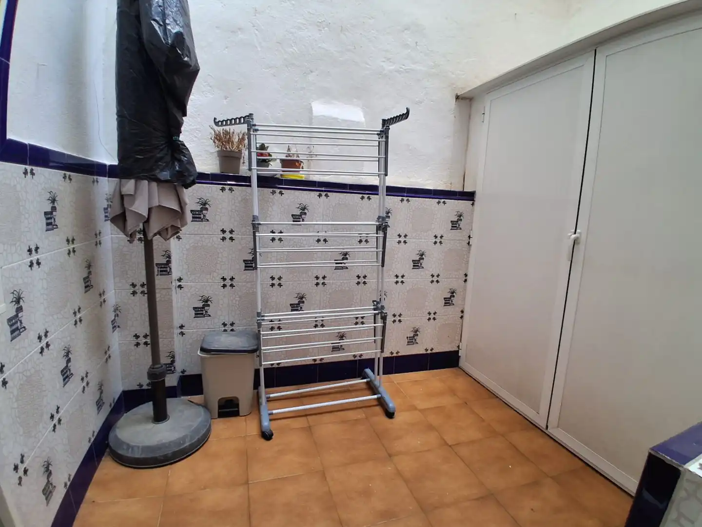 Terraza de Piso en venta en Almería