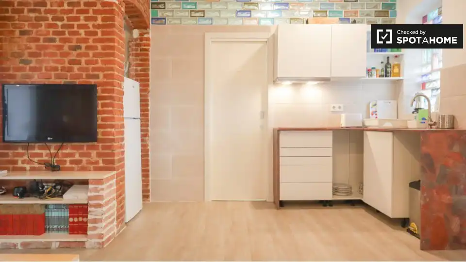 Flat to rent in Chamartín, imagen 7