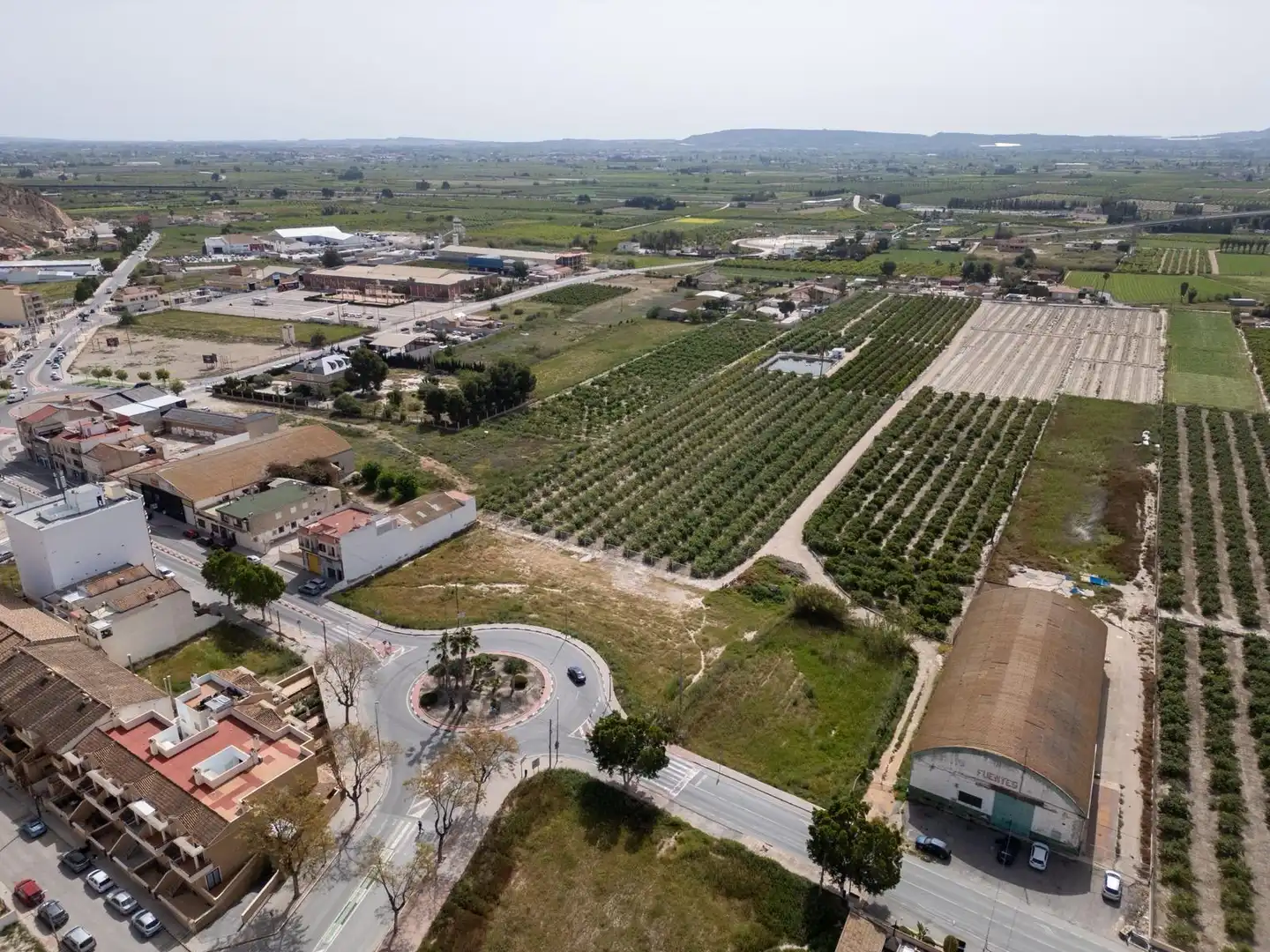 Residential land for sale in Carretera de Redovan, imagen 5