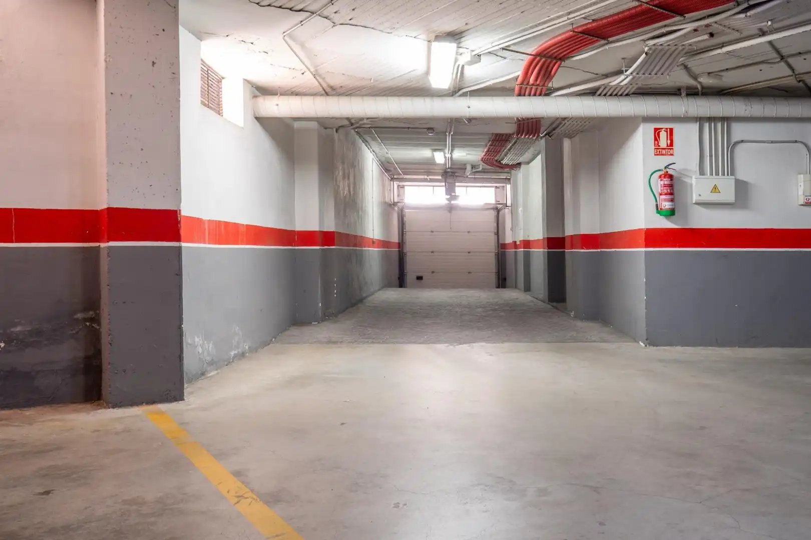 Parking de Piso en venta en Gójar con Terraza, Trastero y Balcón