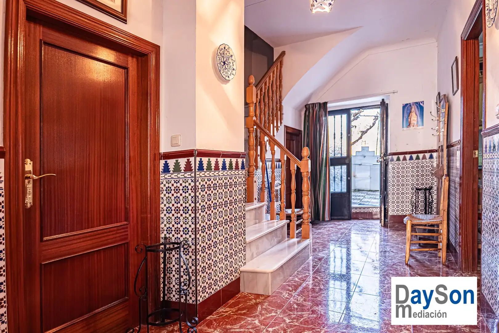 House with terrace for sale in Calle Espinosa 31, imagen 3