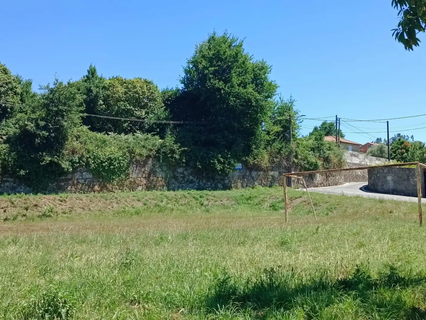 Terreny residencial en venda a Lugar Mourente, imagen 5