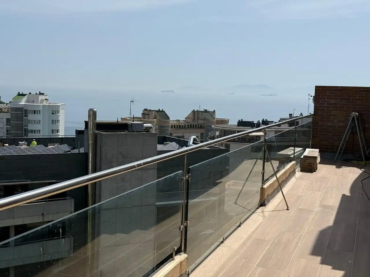 Terrassa de Àtic en venda en Castro-Urdiales amb Calefacció, Terrassa i Traster