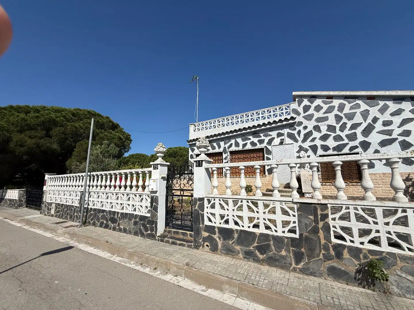 Villa avec jardin à vendre à Carrer de l'Eucaliptus 42, imagen 6