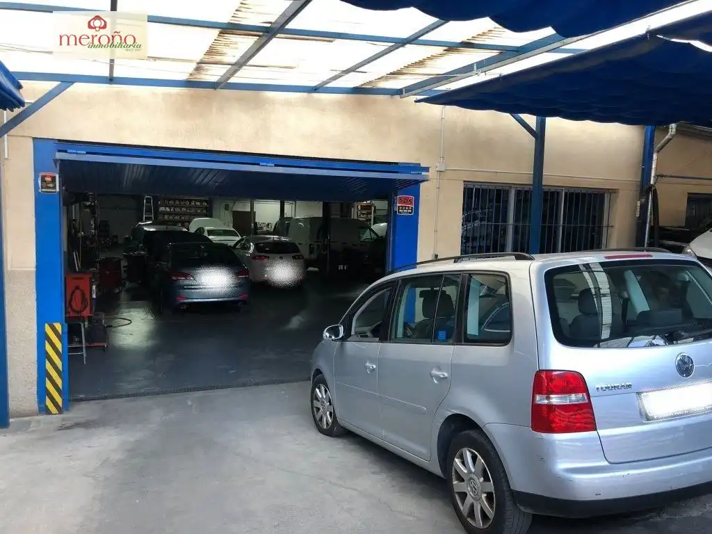 Parking of Industrial buildings for sale in Elche / Elx