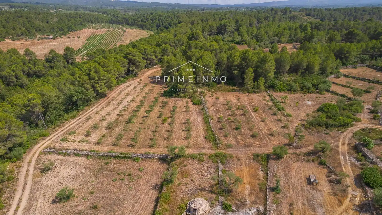 Finca rústica en venda en El Perelló amb Terrassa, Traster i Piscina
