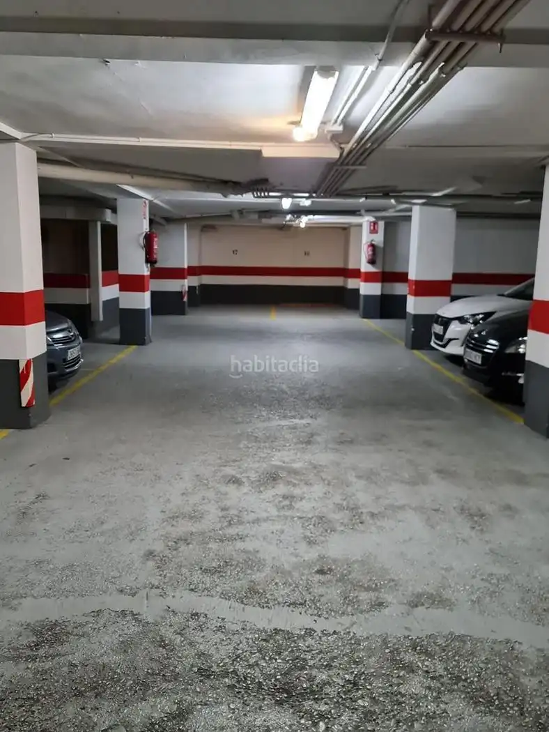 Einzelparkplatz zum Verkauf in Calle Oviedo 7, imagen 2