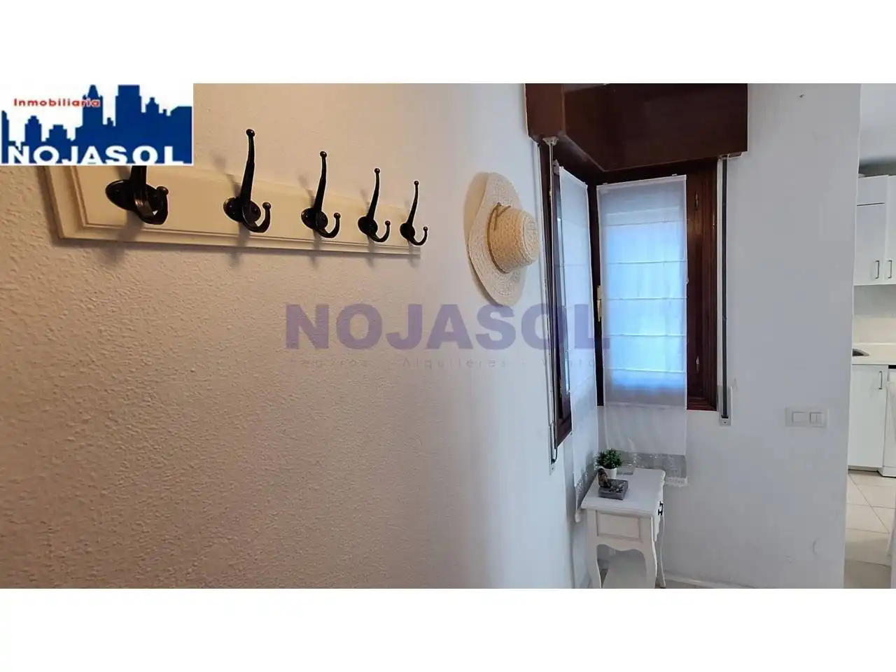 Schlafzimmer von Maisonette zur Miete in Noja mit Terrasse und Möbliert