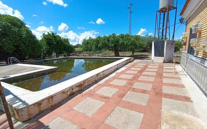 Swimming pool of Country house for sale in  Córdoba Capital  with Air Conditioner and Swimming Pool