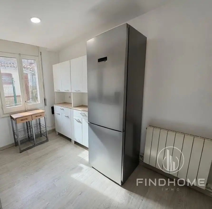 Kitchen of Detached homes for sale in Olot  with Heating, Private garden and Terrace