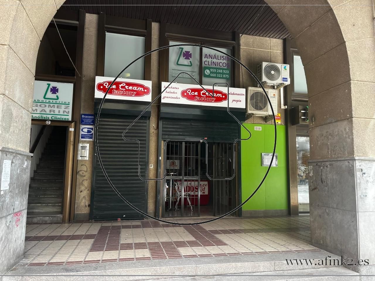 Geschaftsraum zum verkauf in  Huelva Capital
