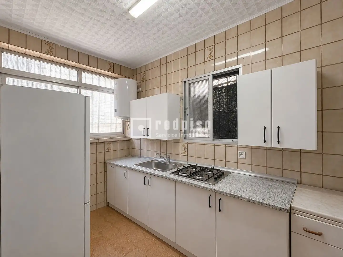 Flat for sale in del Alcalde Encina Candebat, Barrio de Ciudad Jardín