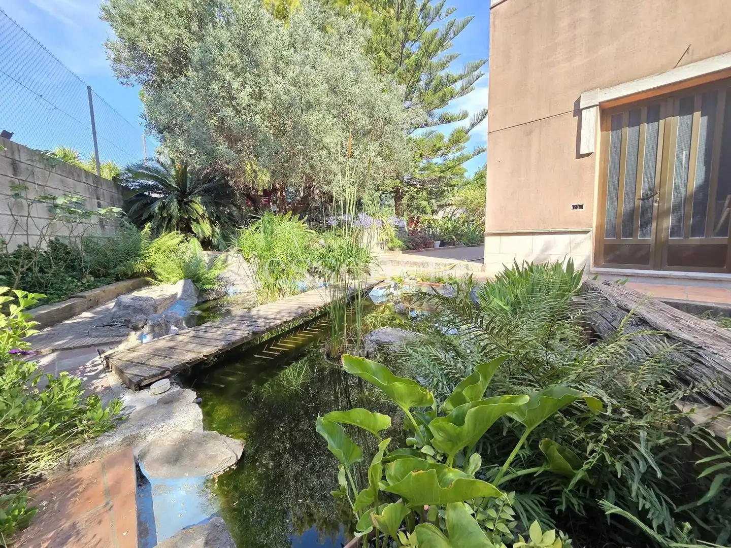 Jardí de Casa o xalet en venda en Alfauir amb Aire condicionat, Jardí privat i Terrassa