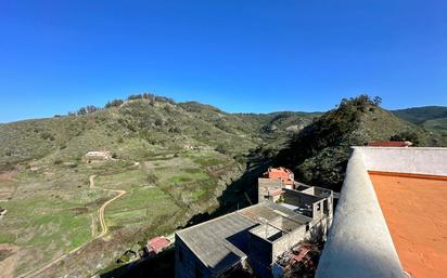 Vista exterior de Casa o xalet en venda en Tegueste