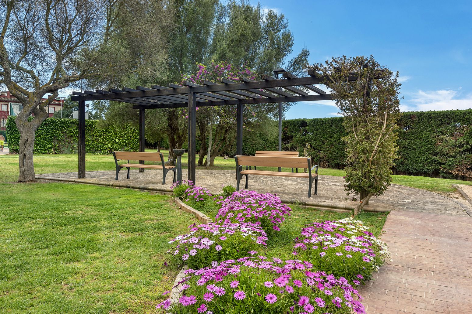 Terrassa de Àtic en venda en  Palma de Mallorca amb Aire condicionat, Calefacció i Jardí privat
