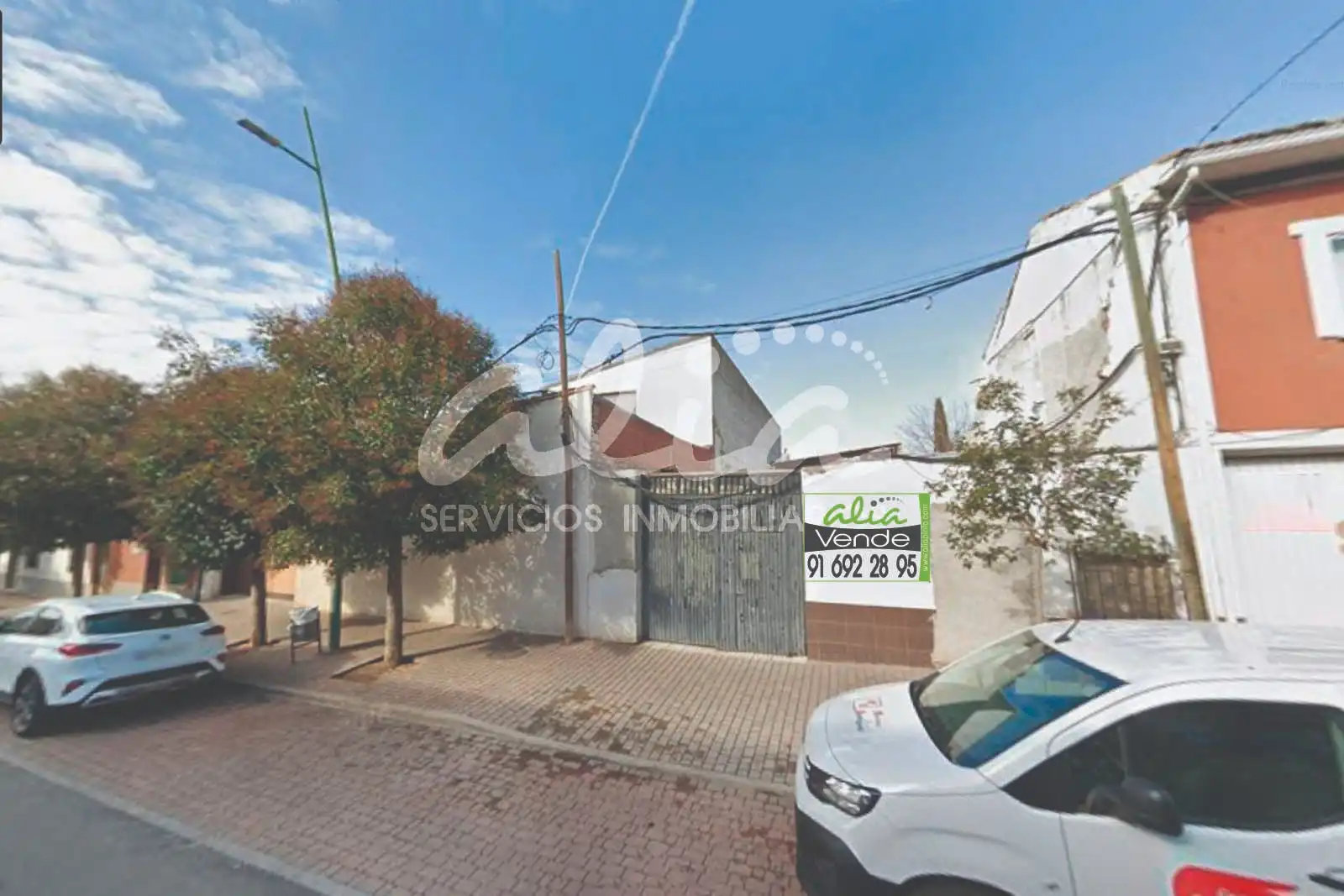 Residential land for sale in Calle Real