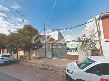 Terreno residenziale in vendita a Calle Real