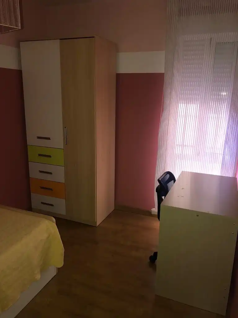Bedroom of Flat for rent in Jaén  with Balcony