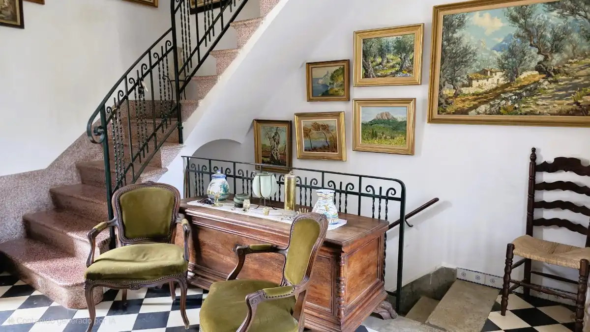 Casa bifamiliare con giardino in vendita a Sóller, imagen 4