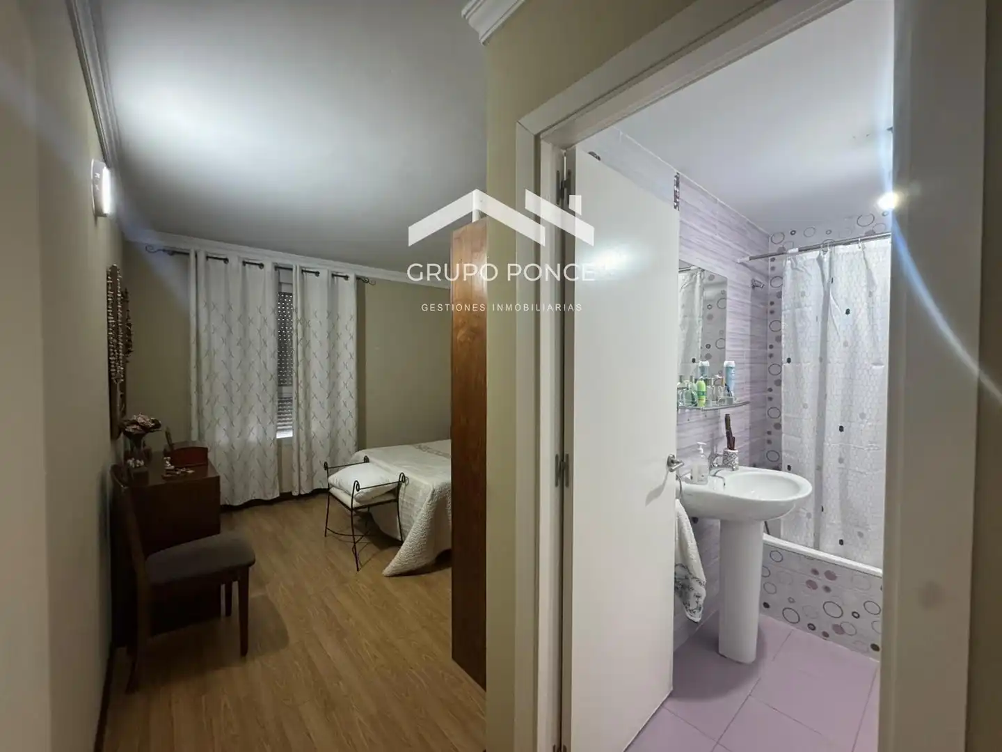 Baño de Piso en venta en Jerez de la Frontera con Jardín privado, Trastero y Piscina