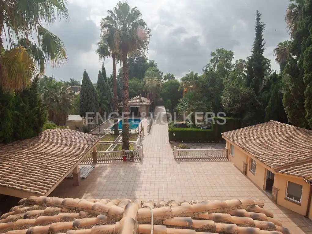 Casa amb piscina en venda a Madrigal, imagen 5