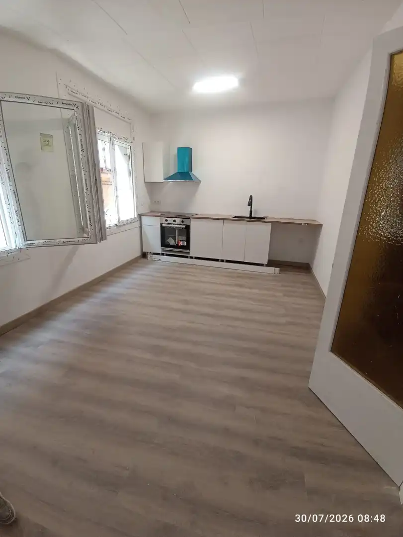 Kitchen of Flat for sale in Berga  with Heating and Storage room