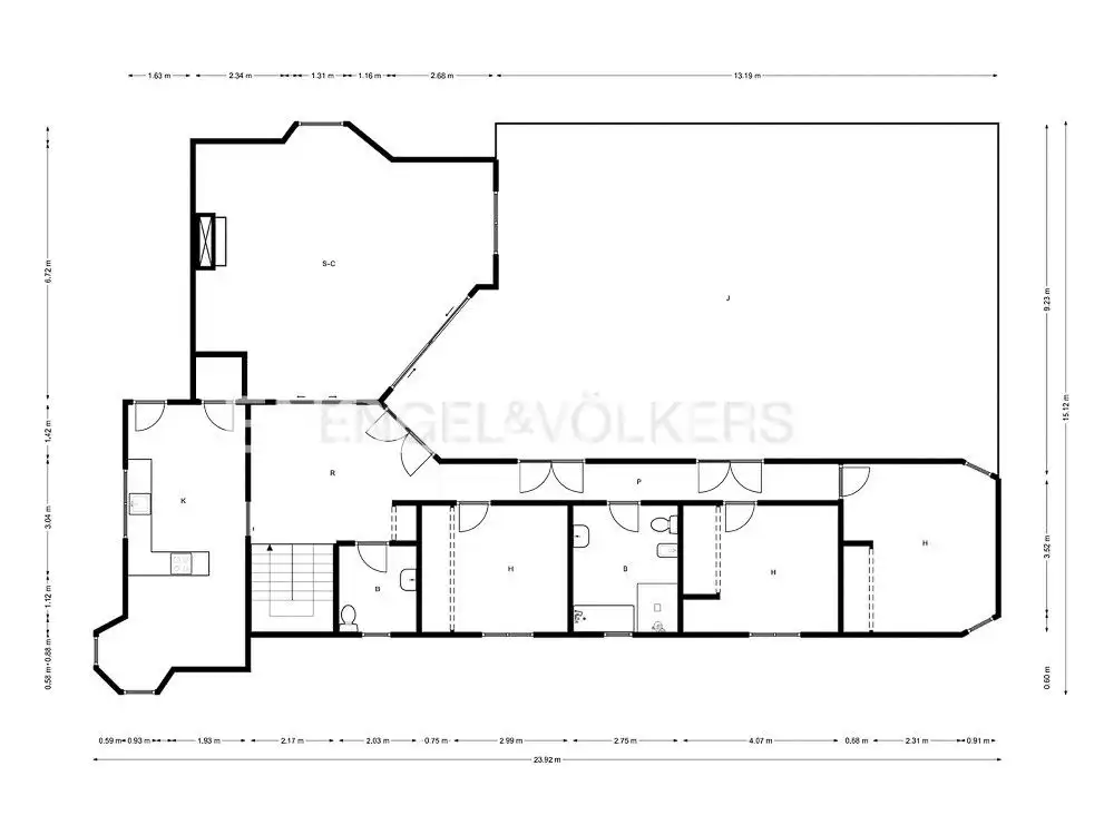 Casa con terrazza in vendita a Torre en Conill - Cumbres de San Antonio, imagen 82