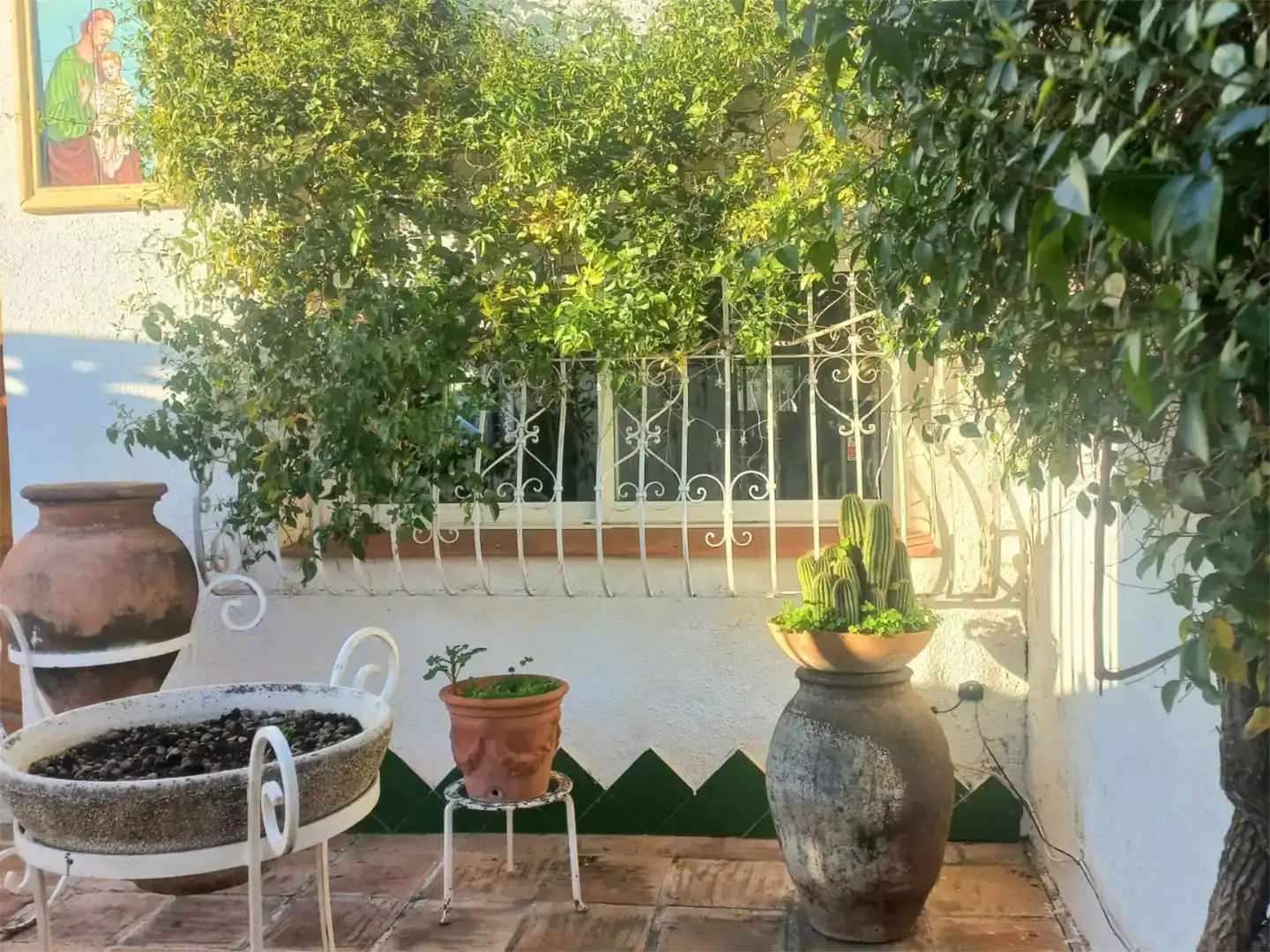 Terrassa de Casa o xalet en venda en Gandia amb Piscina