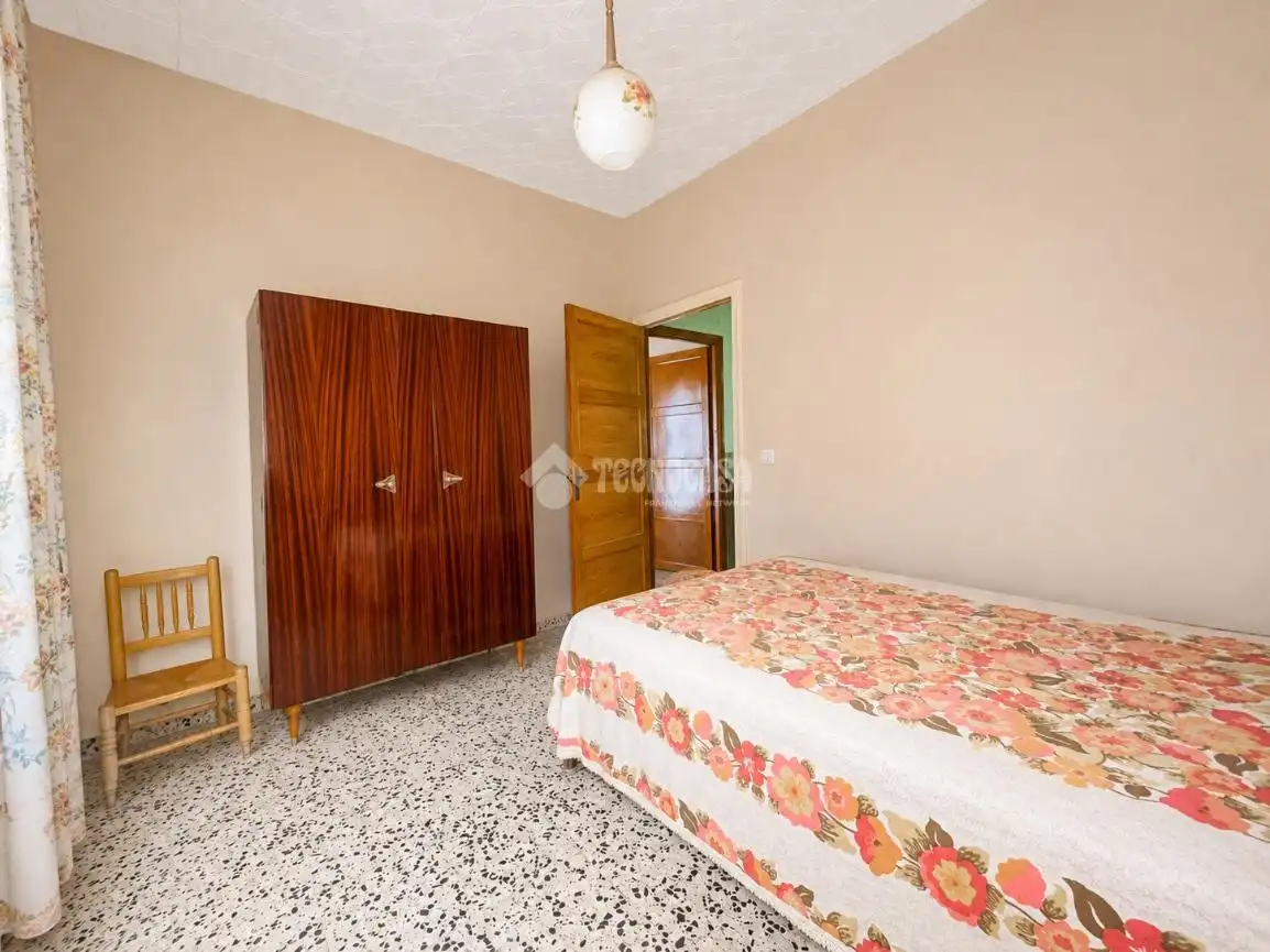 Dormitori de Casa adosada en venda en Torrijos