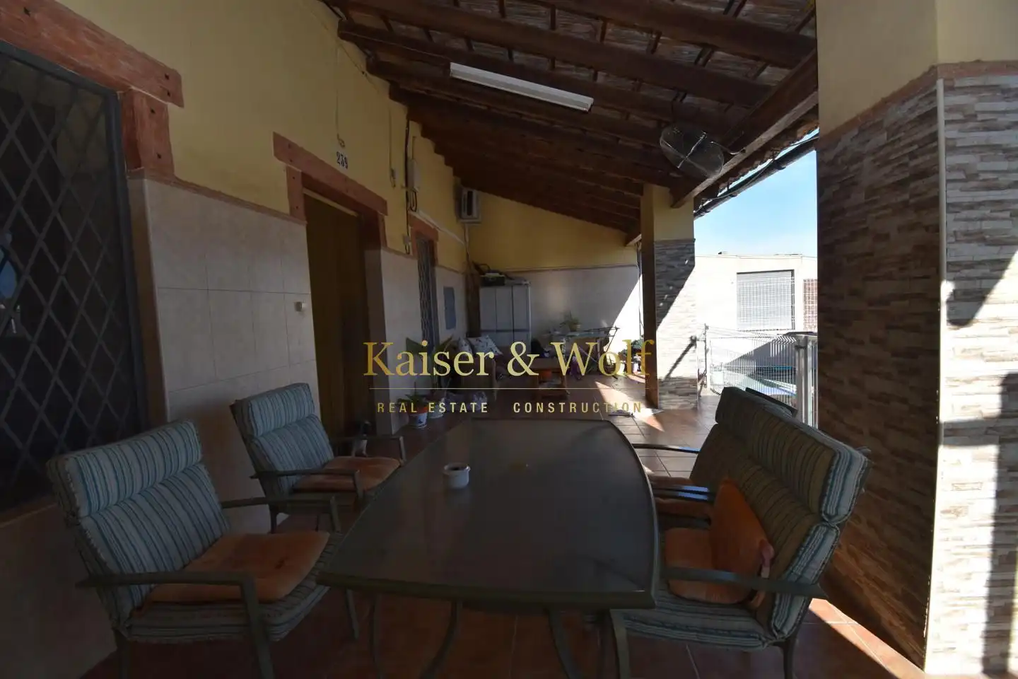 Finca rústica en venta en PARTIDA LA HOYA, La Foia - Daimés - Asprella