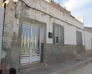 Vista exterior de Casa o xalet en venda en Lorca