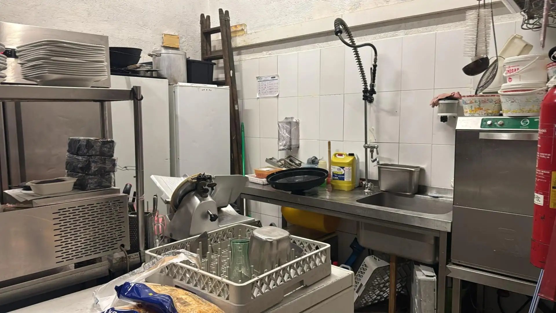 Local comercial en traspaso en Centre, imagen 4