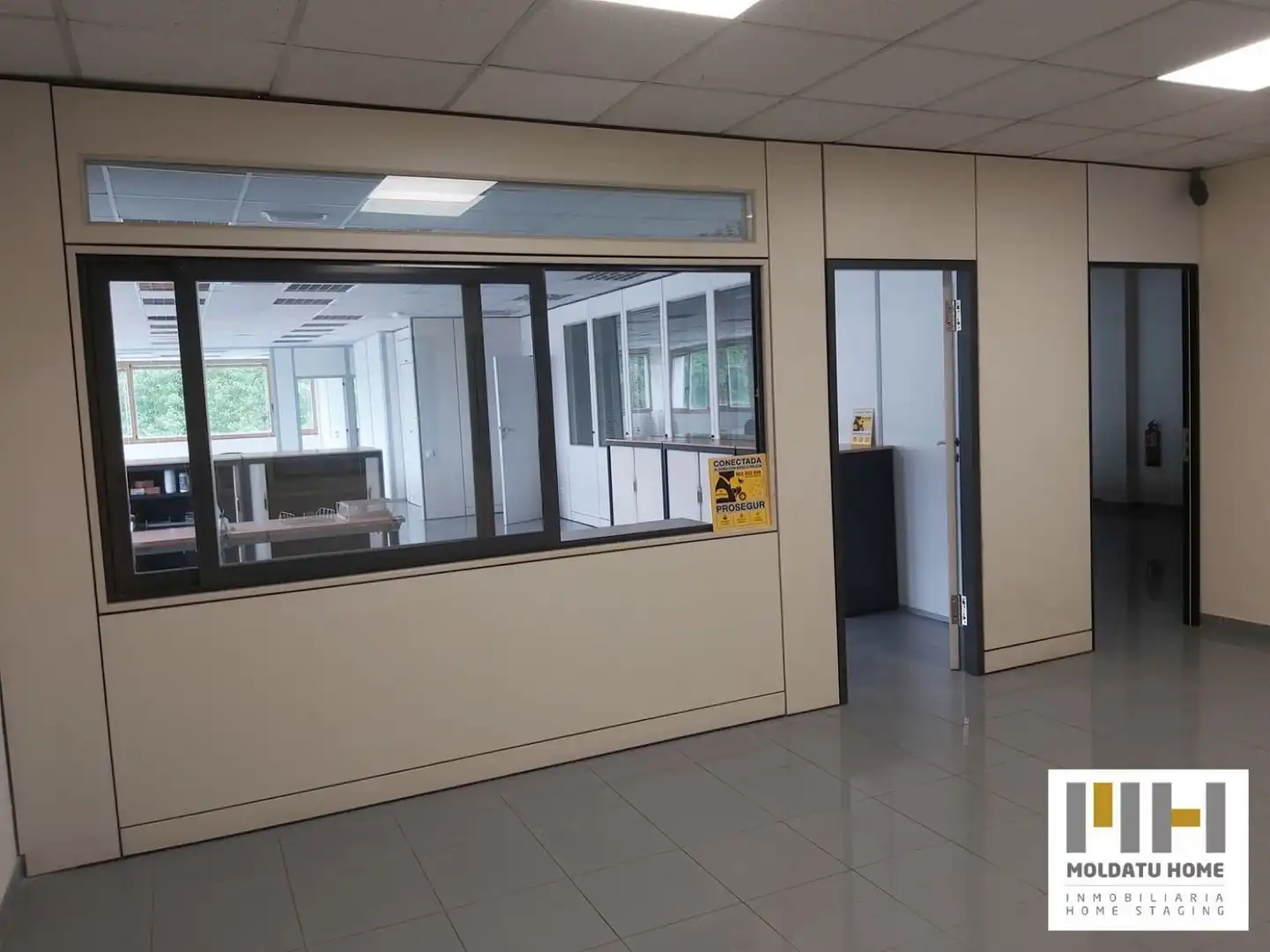 Büro zur Miete in Irun - Comete Sarea, imagen 2