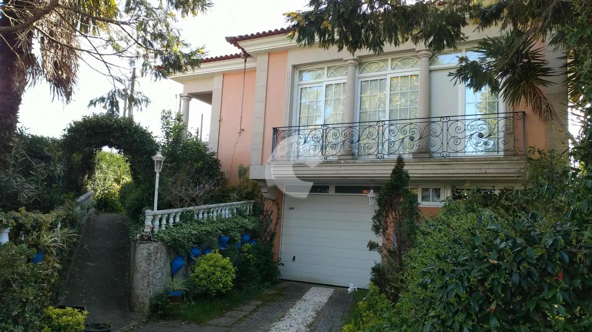 Casa amb jardí en venda a Tomiño, imagen 2