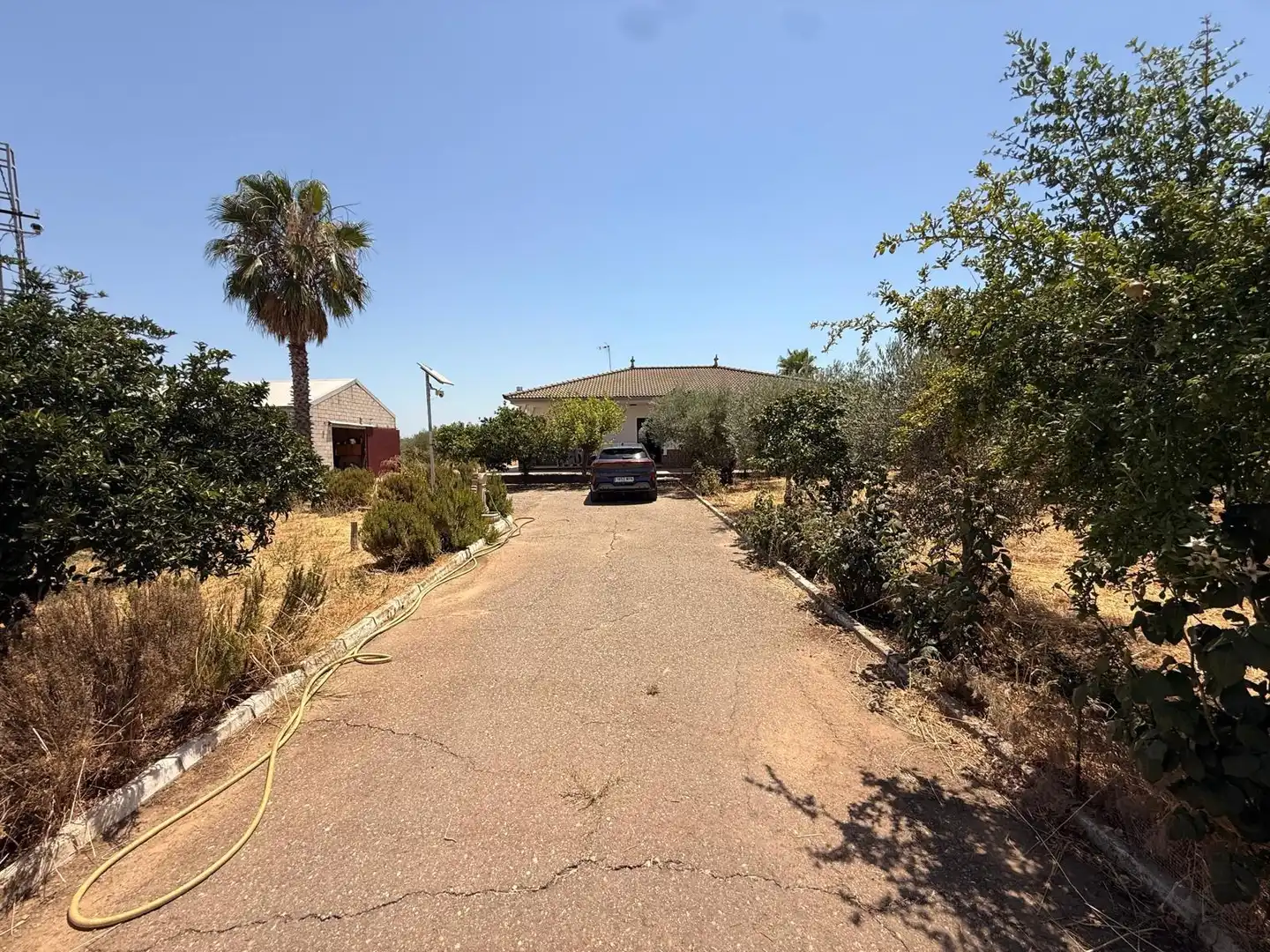 Casa o chalet en venta en La Carlota con Aire acondicionado, Jardín privado y Terraza